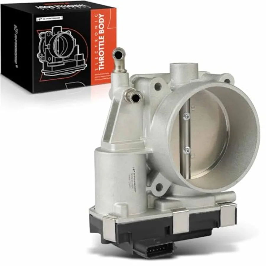 Electronic Throttle Body Compatible with Nissan Pathfinder 2017-2020 Maxima 2016-2023 and Infiniti QX60 2017-2020 3.5L - Replac
Electronic Throttle Body Compatible with Nissan Pathfinder 2017-2020 Maxima 2016-2023 and Infiniti QX60 2017-2020 3.5L - Replac