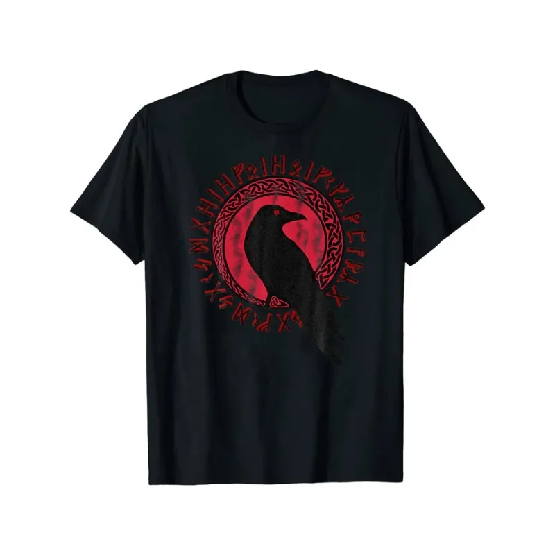 Raven & Letter Ring Pattern Print Men's Comfy T-shirt100% Cotton Graphic Tee Men's Summer Clothes Oversized Shirt Men's
Raven & Letter Ring Pattern Print Men's Comfy T-shirt100% Cotton Graphic Tee Men's Summer Clothes Oversized Shirt Men's