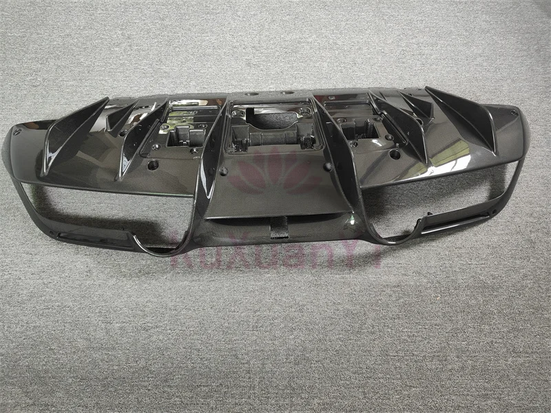 OEM-style Dry Carbon Fiber Rear Diffuser for Ferrari F8 Tributo Spider Body Kit Front Bumper Middle Lip Spoiler Corner Wrap
OEM-style Dry Carbon Fiber Rear Diffuser for Ferrari F8 Tributo Spider Body Kit Front Bumper Middle Lip Spoiler Corner Wrap