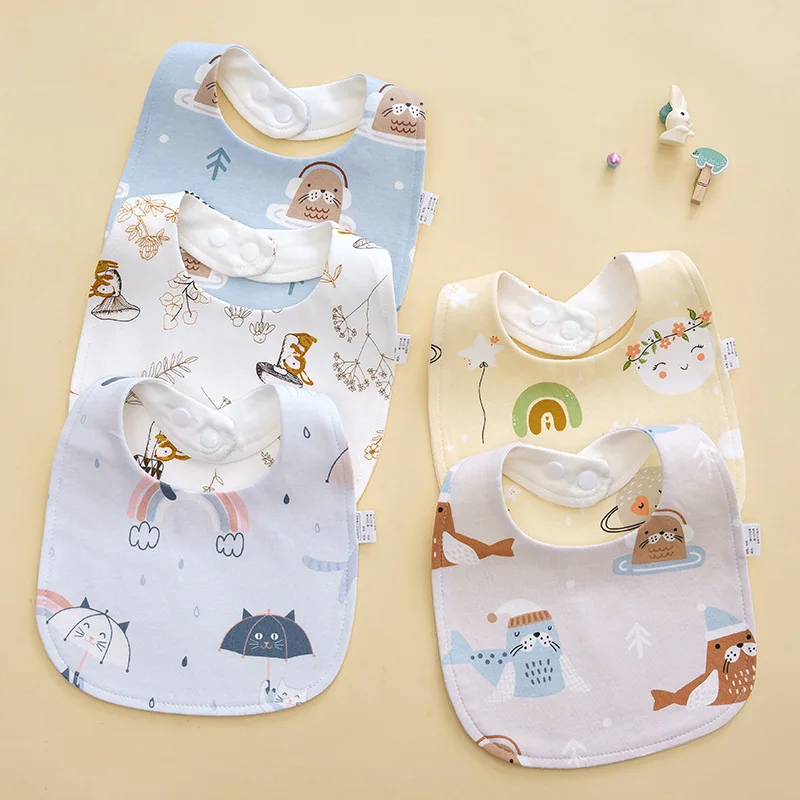 Baby Saliva Towel Baby Feeding Bibs Drooling Apron Newborns Burp Cloths Strong Absorbent Cotton Soft Baby Bibs Infant Supply
Baby Saliva Towel Baby Feeding Bibs Drooling Apron Newborns Burp Cloths Strong Absorbent Cotton Soft Baby Bibs Infant Supply