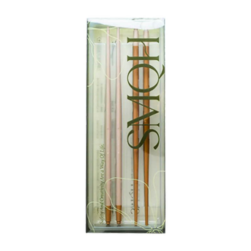 LTT Chinese-style Guochaofeng household drinking utensils non-moldy chopsticks tip suspended chopsticks
LTT Chinese-style Guochaofeng household drinking utensils non-moldy chopsticks tip suspended chopsticks