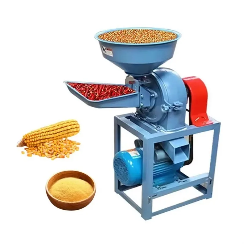 Grain Sorghum Mill Grain Grinder Coffee Grinding Machines Corn Grinder Milling Whole Grains Spice Grinder
Grain Sorghum Mill Grain Grinder Coffee Grinding Machines Corn Grinder Milling Whole Grains Spice Grinder