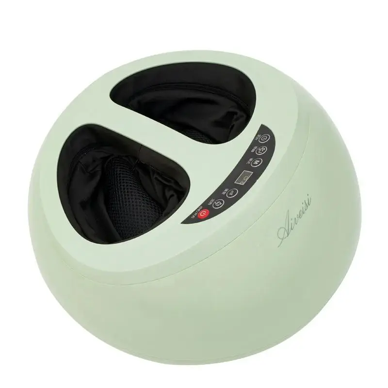 New Design Foot Massage Electric Foot Spa Massage Machine With Heat Deep Kneading Air Compression Foot Massager
New Design Foot Massage Electric Foot Spa Massage Machine With Heat Deep Kneading Air Compression Foot Massager