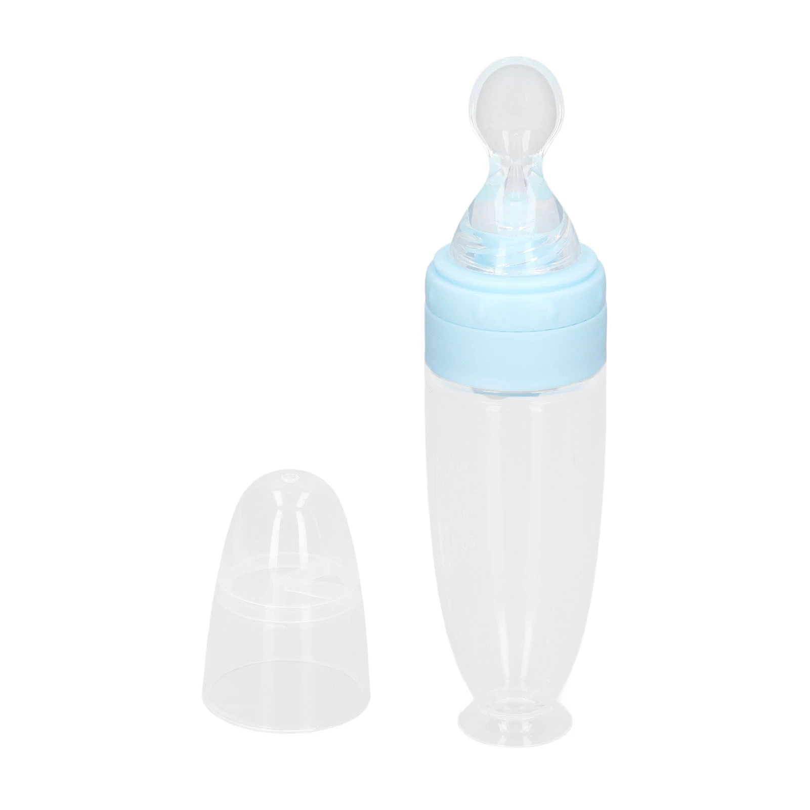 Baby Bottle Spoon Filter Cover Suction Cup Design Light Weight Portable Extrusion Type Feeding Tool for Outdoor
Baby Bottle Spoon Filter Cover Suction Cup Design Light Weight Portable Extrusion Type Feeding Tool for Outdoor