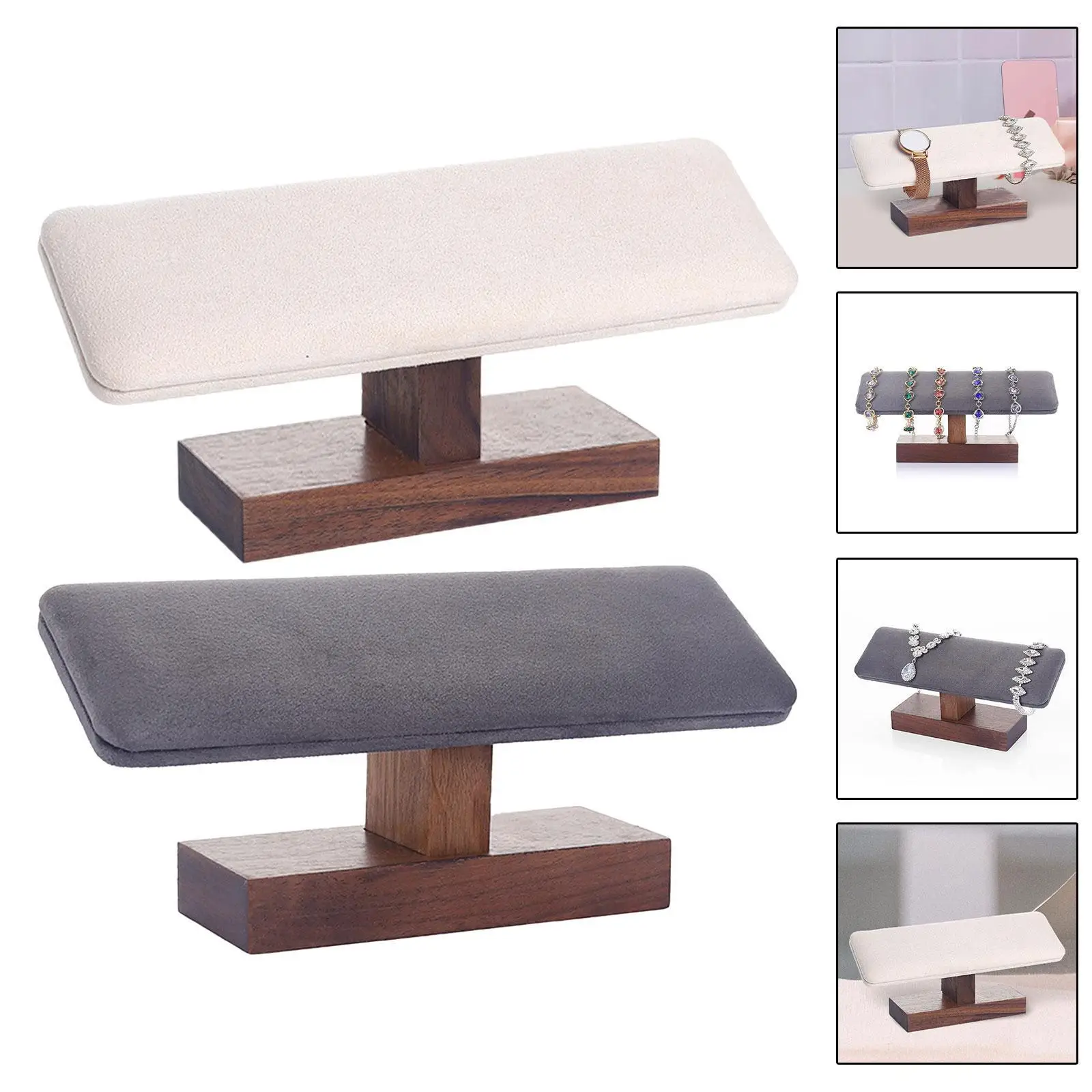 Держатель для браслета Держатель для часов Держатель для ожерелья Подставка для ювелирных изделий для комода Гардероб 
Держатель для браслета Держатель для часов Держатель для ожерелья Подставка для ювелирных изделий для комода Гардероб