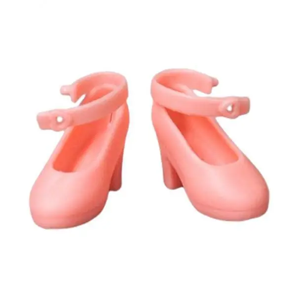 Doll High Heel Pink Shoes Fashion Accessory for 1/6 BJD Ball Jointed Doll Dress Up DIY Pretend Play Children Toy
Doll High Heel Pink Shoes Fashion Accessory for 1/6 BJD Ball Jointed Doll Dress Up DIY Pretend Play Children Toy