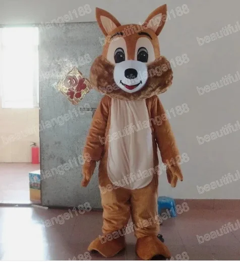 New Adult Hot Sale Foam Cute Halloween Squirrel Cartoon Mascot Costume Plush Christmas Fancy Dress Halloween Mascot Costume
New Adult Hot Sale Foam Cute Halloween Squirrel Cartoon Mascot Costume Plush Christmas Fancy Dress Halloween Mascot Costume