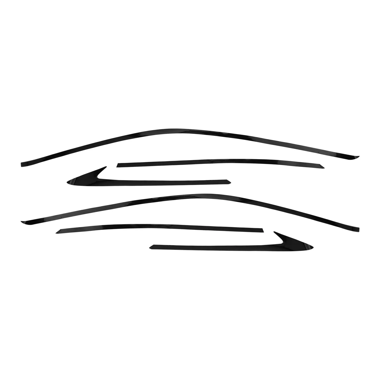 Black Out the Side For Window Trim of your For Honda For Civic Sedan 2022 2023 with this Chrome Delete Cover Decal
Black Out the Side For Window Trim of your For Honda For Civic Sedan 2022 2023 with this Chrome Delete Cover Decal