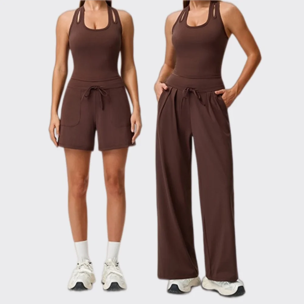 2 Pieces Yoga Set Women's Tracksuit Athletic Wear Fitness Suit Shockproof Gym Workout Clothes Push Up Sports Bra Yoga Pants Suit
2 Pieces Yoga Set Women's Tracksuit Athletic Wear Fitness Suit Shockproof Gym Workout Clothes Push Up Sports Bra Yoga Pants Suit