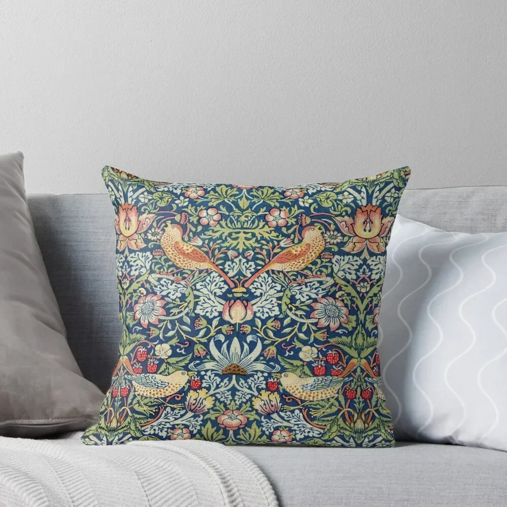 Strawberry Thief - William Morris Throw Pillow Rectangular Cushion Cover Pillowcases christmas decorations for home 2025 pillow
Strawberry Thief - William Morris Throw Pillow Rectangular Cushion Cover Pillowcases christmas decorations for home 2025 pillow