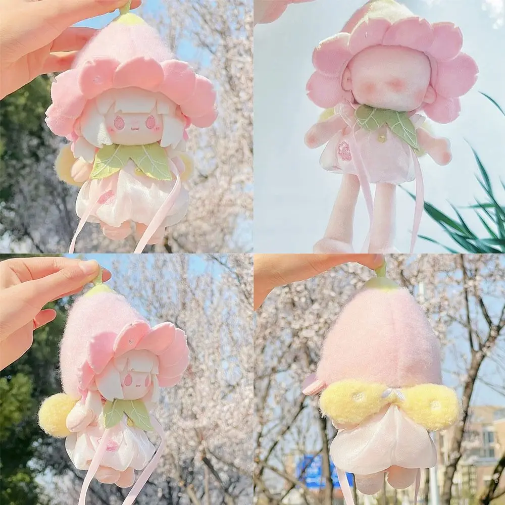 NEW 10/20CM Doll Clothes Pink Doll Accessories Doll Sakura Elf Clothes Cosplay Photo Props Doll Cap Dress Set Cotton Doll
NEW 10/20CM Doll Clothes Pink Doll Accessories Doll Sakura Elf Clothes Cosplay Photo Props Doll Cap Dress Set Cotton Doll