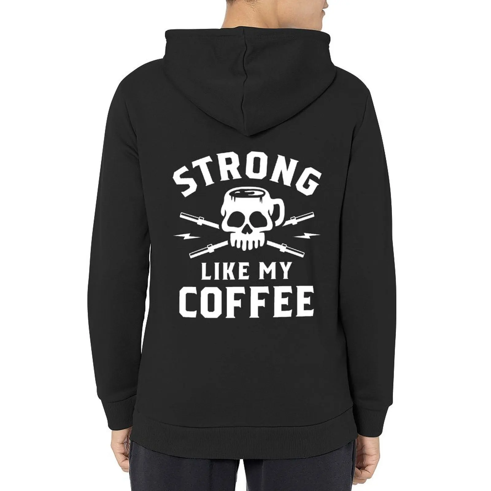 Strong Like My Coffee Hoodie autumn jacket men men's autumn clothes anime clothes aesthetic clothing hoodies for men
Strong Like My Coffee Hoodie autumn jacket men men's autumn clothes anime clothes aesthetic clothing hoodies for men