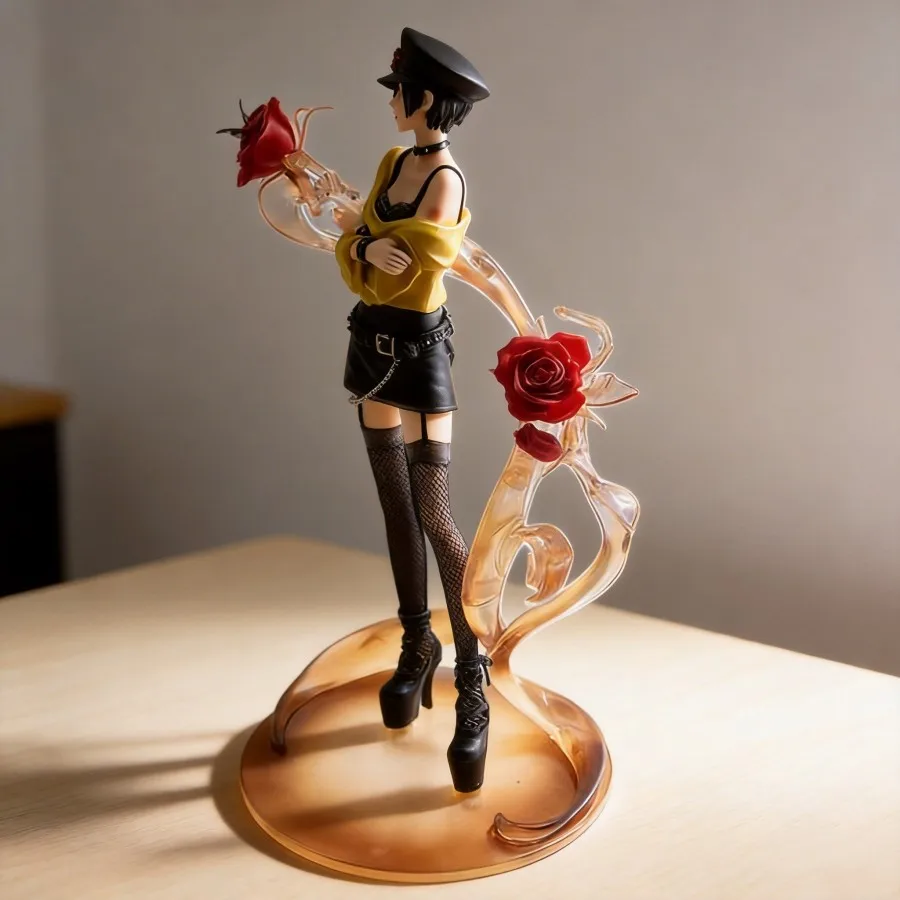 HM NANA Osaki Nana Standing Figure Anime Beautiful Girl Desktop Ornament Collectible Model Decor Gift
HM NANA Osaki Nana Standing Figure Anime Beautiful Girl Desktop Ornament Collectible Model Decor Gift