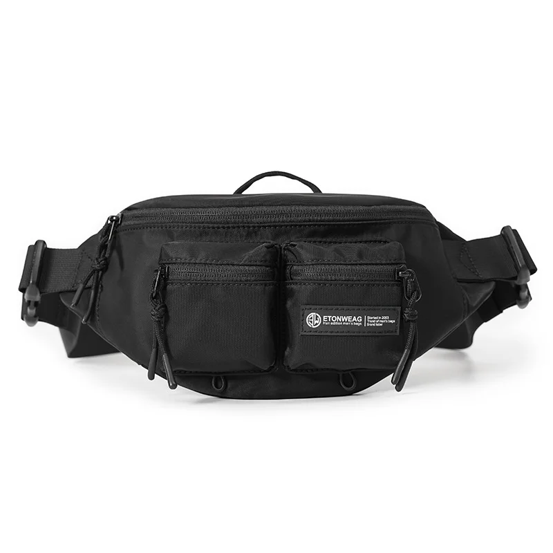 High Quality Oxford Waist Pack 2023 New Fashion Men Crossbody Bags Casual Travel Shopping Chest Bag Male Storage Handbags Pocket
High Quality Oxford Waist Pack 2023 New Fashion Men Crossbody Bags Casual Travel Shopping Chest Bag Male Storage Handbags Pocket