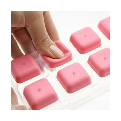 Vip Home Concept Gondola Bass Finger Silicone Ice Mold 1 Pcs 12 Compartments Ice Cube Tray
Vip Home Concept Gondola Bass Finger Silicone Ice Mold 1 Pcs 12 Compartments Ice Cube Tray
