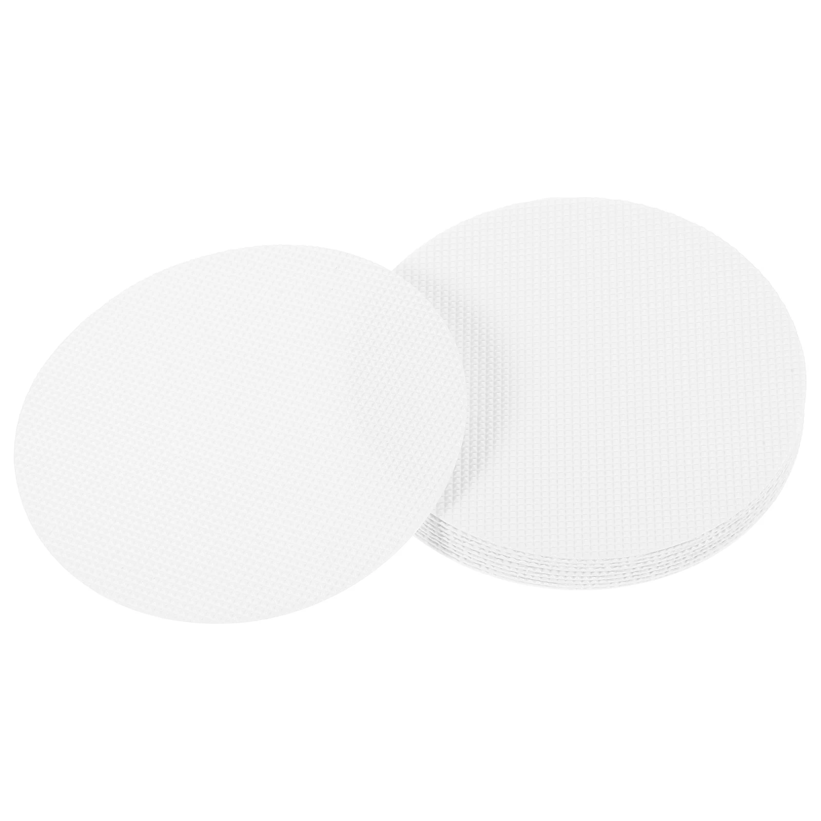 10pcs Anti-slip Stickers 4 Inch Self Adhesive Bath Safety Circles for Tub Shower Bathroom Non-slip Discs Slip Prevention Mats
10pcs Anti-slip Stickers 4 Inch Self Adhesive Bath Safety Circles for Tub Shower Bathroom Non-slip Discs Slip Prevention Mats
