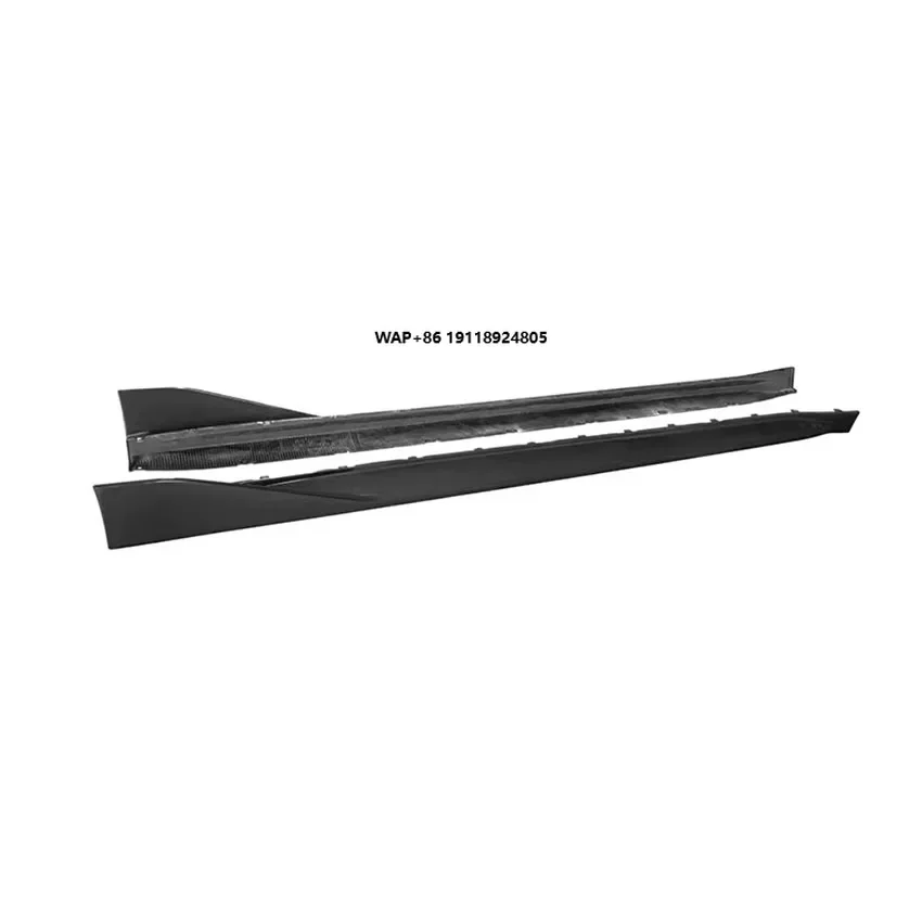 MP Style Dry Carbon Fiber Side Skirts For G80 M3 G82 M4 Car Body Kit 2021+
MP Style Dry Carbon Fiber Side Skirts For G80 M3 G82 M4 Car Body Kit 2021+