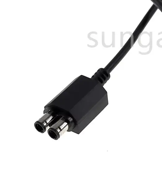 10pcs For Xbox 360 Slim AC Adapter Power Supply Converter Transfer Conversion Cable
10pcs For Xbox 360 Slim AC Adapter Power Supply Converter Transfer Conversion Cable