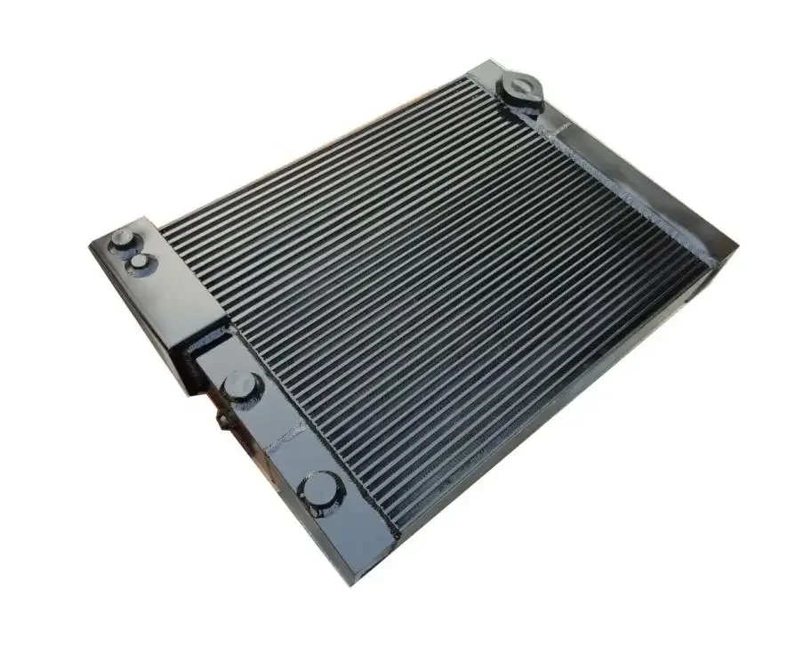 China Supply Low Price air Compressor Oil Radiator,Radiator
China Supply Low Price air Compressor Oil Radiator,Radiator