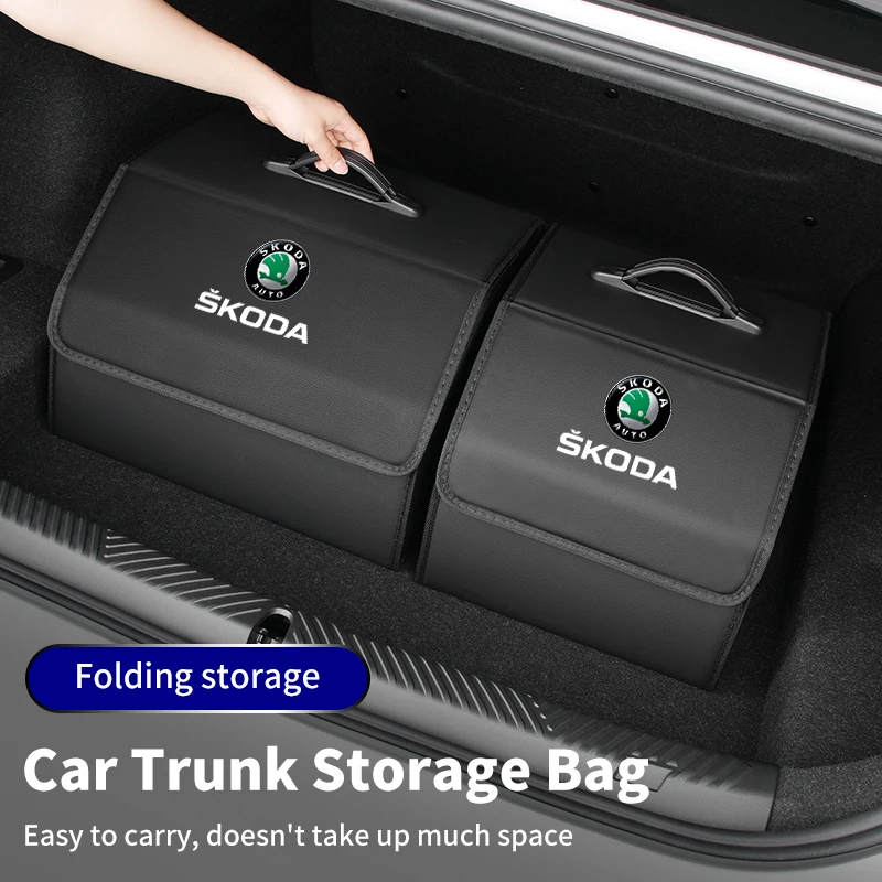 Car Trunk Storage Box Large Capacity Tools Organizer Accessories For Skoda Octavia Rapid Kodiaq Superb Derivative Karoq Fabia Ka
Car Trunk Storage Box Large Capacity Tools Organizer Accessories For Skoda Octavia Rapid Kodiaq Superb Derivative Karoq Fabia Ka