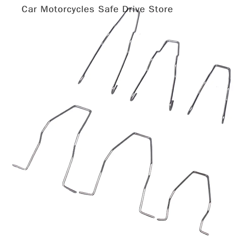 【CM】6Pcs Metal Headlight Bulb Spring Clips For H1 H3 H4 H7 Car Headlamp Light Bulb Retainer Spring Clips Buckles
【CM】6Pcs Metal Headlight Bulb Spring Clips For H1 H3 H4 H7 Car Headlamp Light Bulb Retainer Spring Clips Buckles