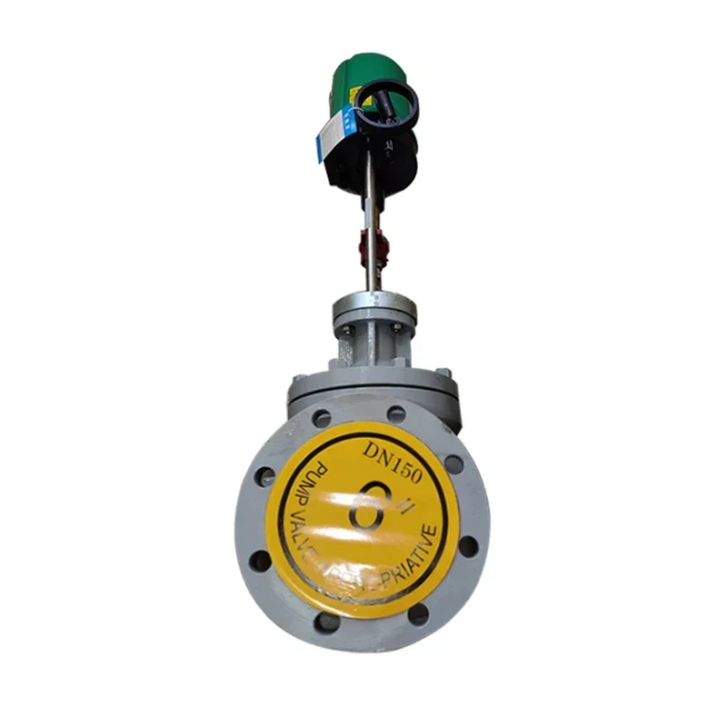 Desuperheating Pressure Reducing Motorized Flow Control Valve
Desuperheating Pressure Reducing Motorized Flow Control Valve