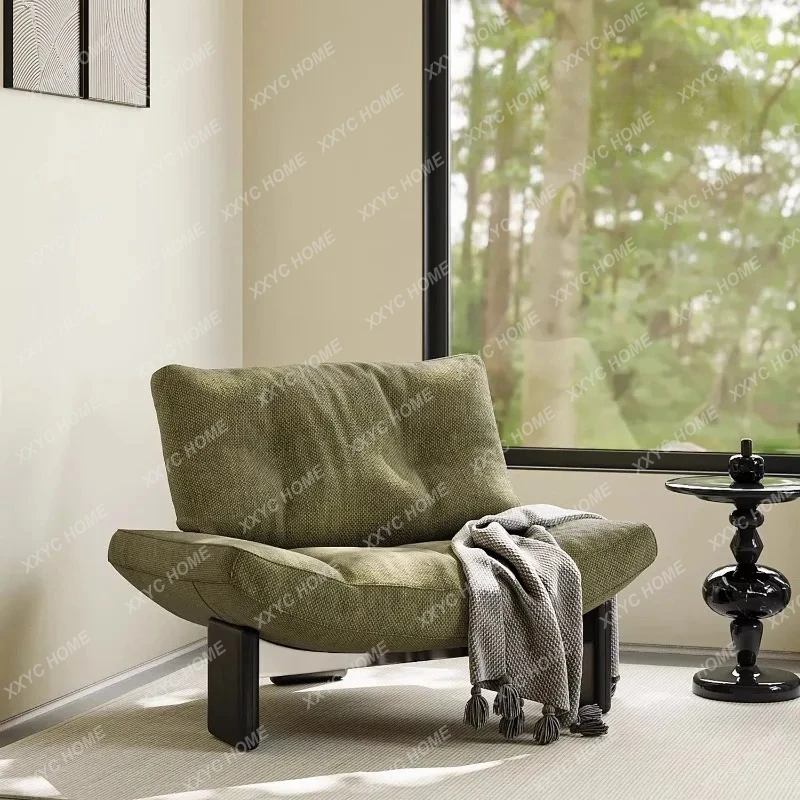 light luxury leisure chair bedroomlazy sofa chair living room balcony high-end recliner
light luxury leisure chair bedroomlazy sofa chair living room balcony high-end recliner