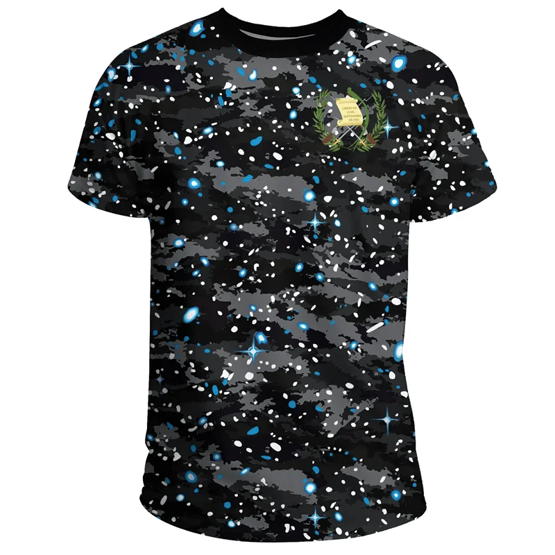 Guatemala National 3D Print T-shirt Fashion Harajuku Guatemalan Flag Pattern Men's Short Sleeve Tee Shirts Oversized Kids Tops
Guatemala National 3D Print T-shirt Fashion Harajuku Guatemalan Flag Pattern Men's Short Sleeve Tee Shirts Oversized Kids Tops