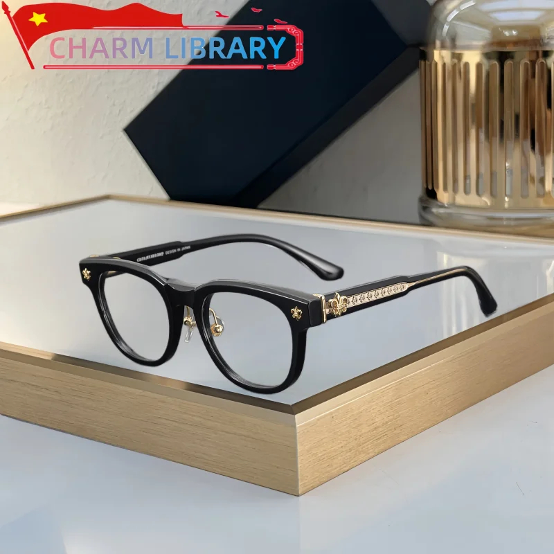 2025 Glasses Frame Women Luxury Designer Punk Square Classic Fashion Men Personality Optical Multi-Focal Myopia Glasses
2025 Glasses Frame Women Luxury Designer Punk Square Classic Fashion Men Personality Optical Multi-Focal Myopia Glasses