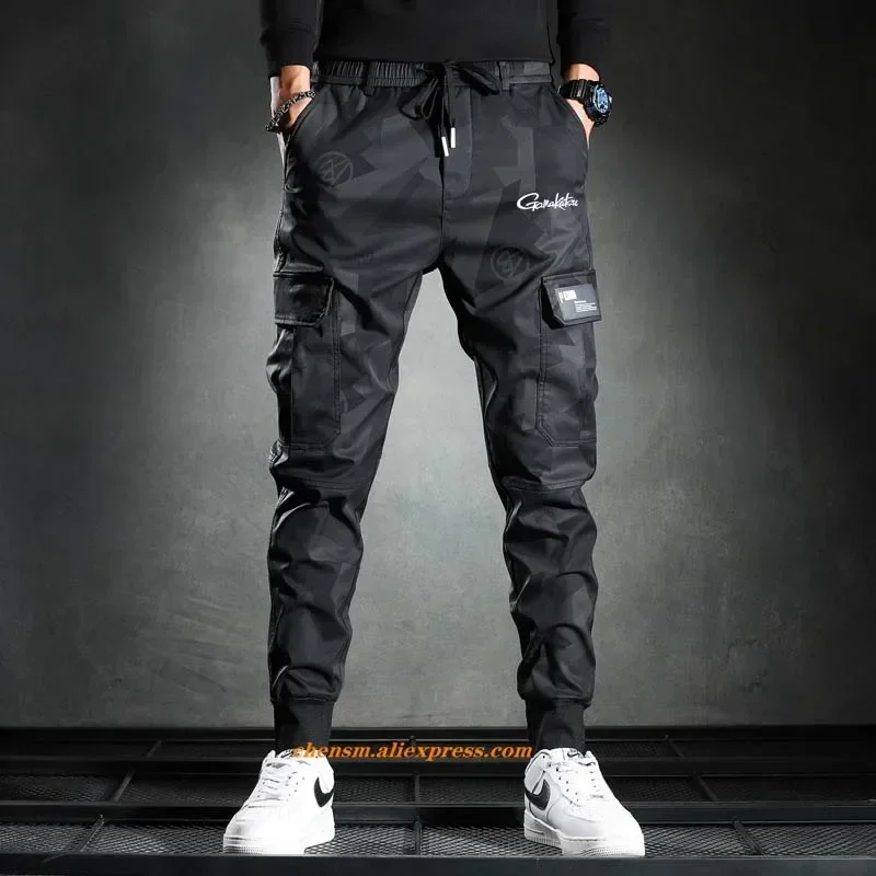 Gamakatsu 2024 New Autumn Men's Casual Pants Men's Outdoor Fishing Clothing Breathable Sports Mountaineering Pants Cycling Pants
Gamakatsu 2024 New Autumn Men's Casual Pants Men's Outdoor Fishing Clothing Breathable Sports Mountaineering Pants Cycling Pants