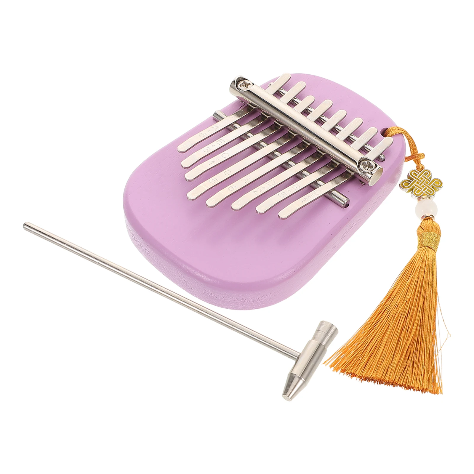 Thumb Finger Piano Kalimba Instrument for Beginners Musical Plastic 8 Keys Pianos
Thumb Finger Piano Kalimba Instrument for Beginners Musical Plastic 8 Keys Pianos