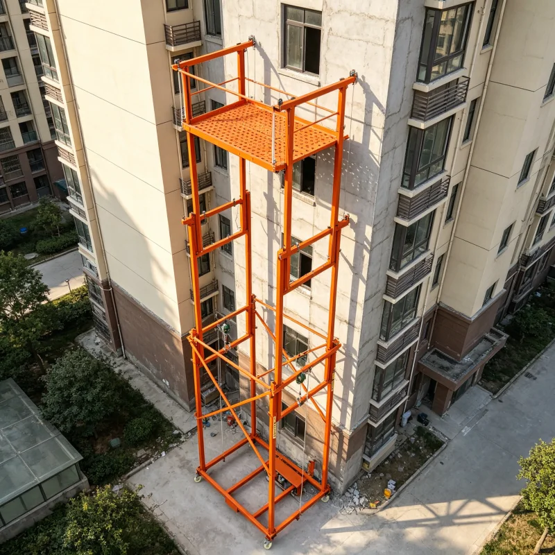 Customized Electric Scaffolding Factory Direct Sale Remote Control Lifting Platform Motorized Construction Scaffold Supplies
Customized Electric Scaffolding Factory Direct Sale Remote Control Lifting Platform Motorized Construction Scaffold Supplies