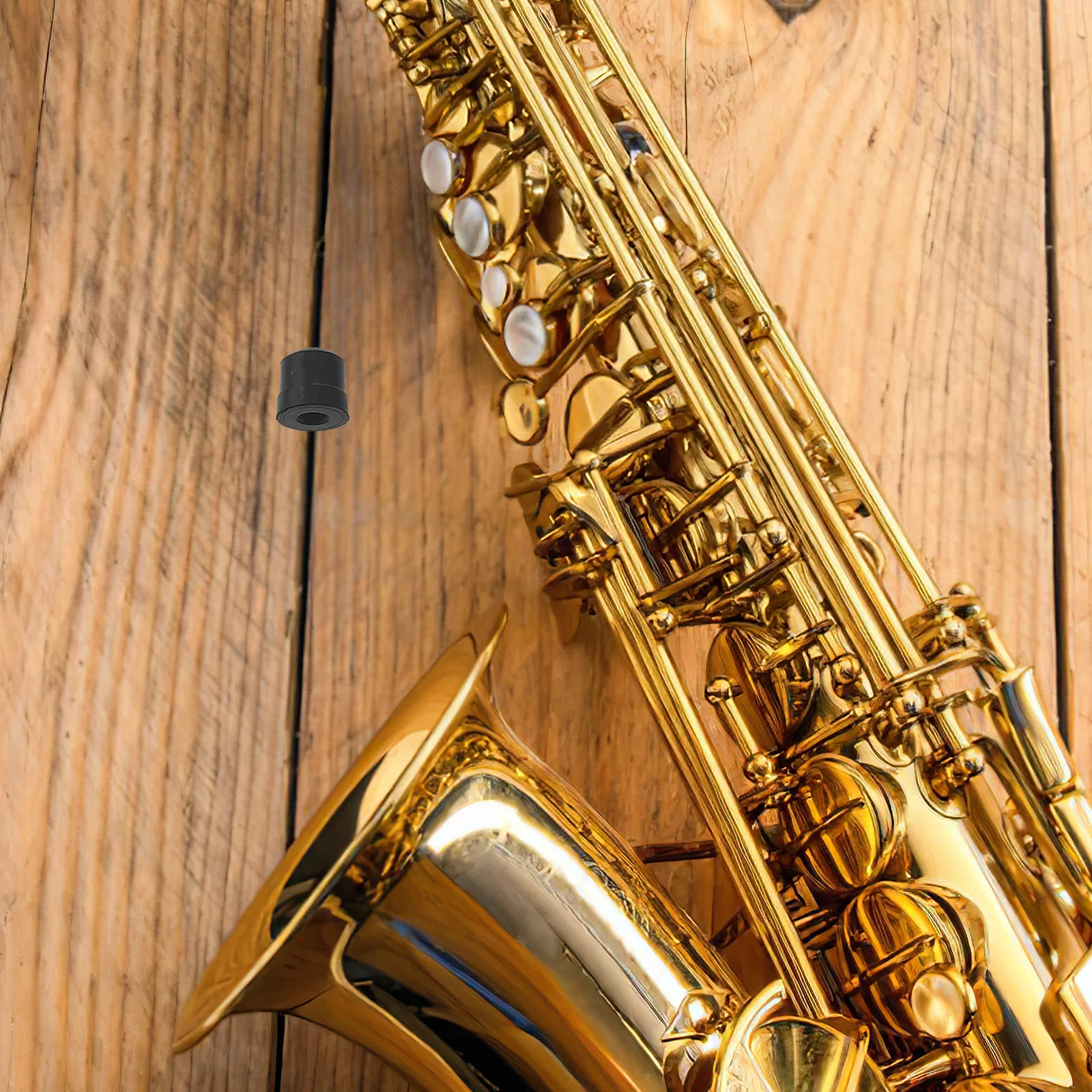 5Pcs Trombone Slide End Cover Kit Secure Fit No-Slip Bumper for Easy Maintenance Quiet Play Includes Rubber Stopper Tips
5Pcs Trombone Slide End Cover Kit Secure Fit No-Slip Bumper for Easy Maintenance Quiet Play Includes Rubber Stopper Tips