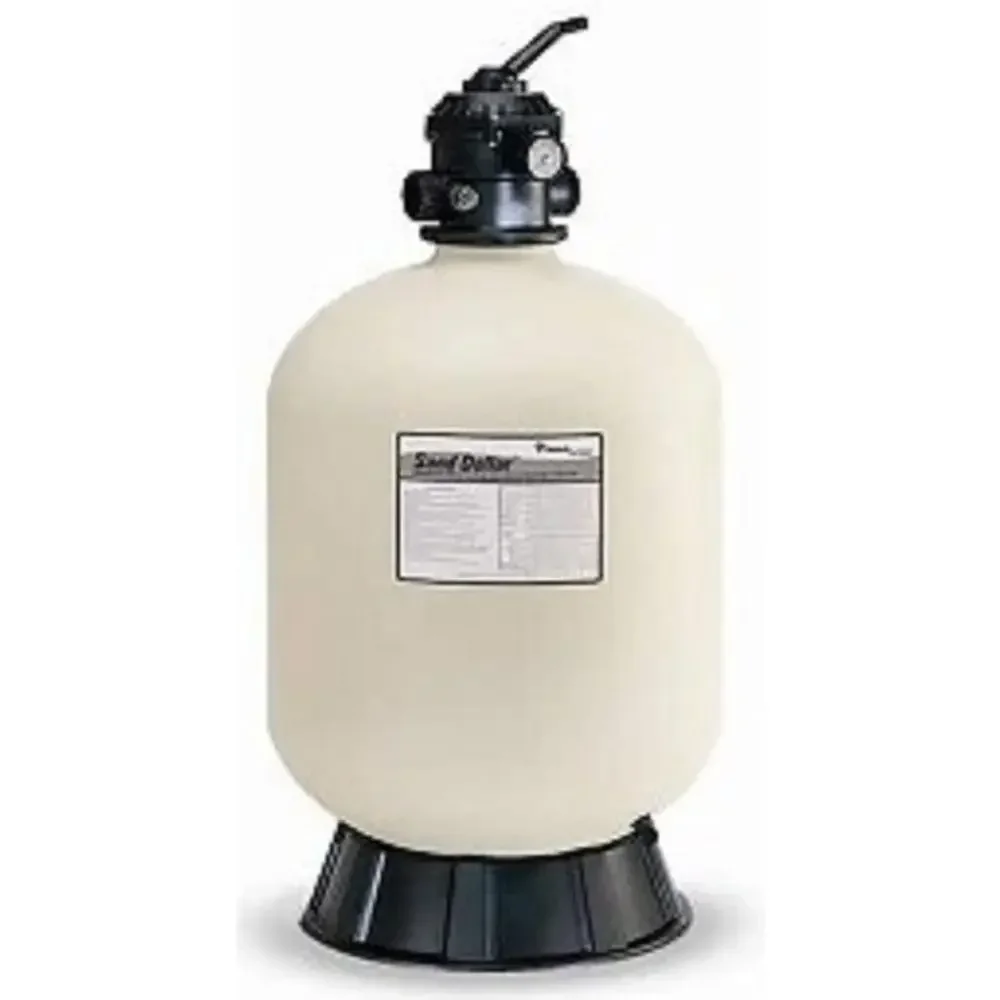 Thermoplastic Clamp-Style Multiport Pool Filter SD40-EC
Thermoplastic Clamp-Style Multiport Pool Filter SD40-EC