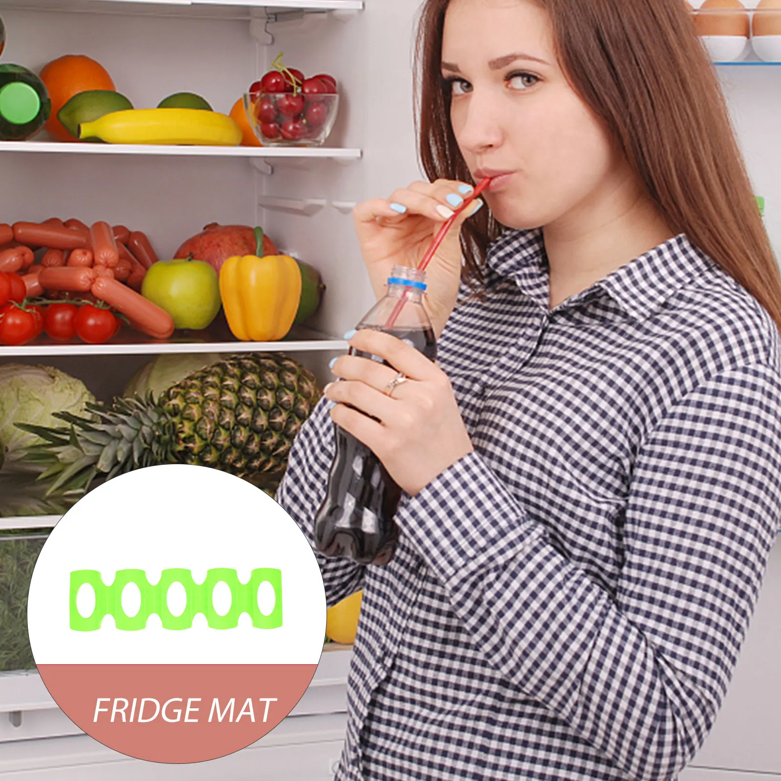 Silicone Fridge Beer ganizer Foldable Water Bottle Holder Anti Slip Can Mat Storage Rack for Refrigerator Pantry Shelf Household
Silicone Fridge Beer ganizer Foldable Water Bottle Holder Anti Slip Can Mat Storage Rack for Refrigerator Pantry Shelf Household