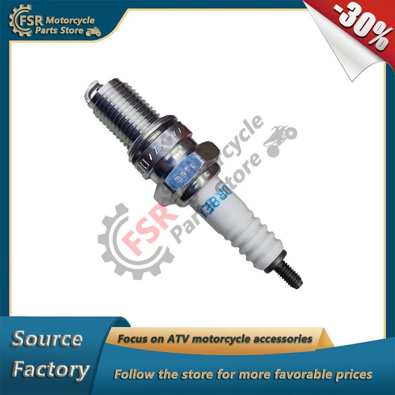 2.1.01.0570 LU018894 SPARK PLUG DR8EA,FOR STELS ATV 300 B,QUAD PARTS 33300-F11-0000 P002000333000000
2.1.01.0570 LU018894 SPARK PLUG DR8EA,FOR STELS ATV 300 B,QUAD PARTS 33300-F11-0000 P002000333000000