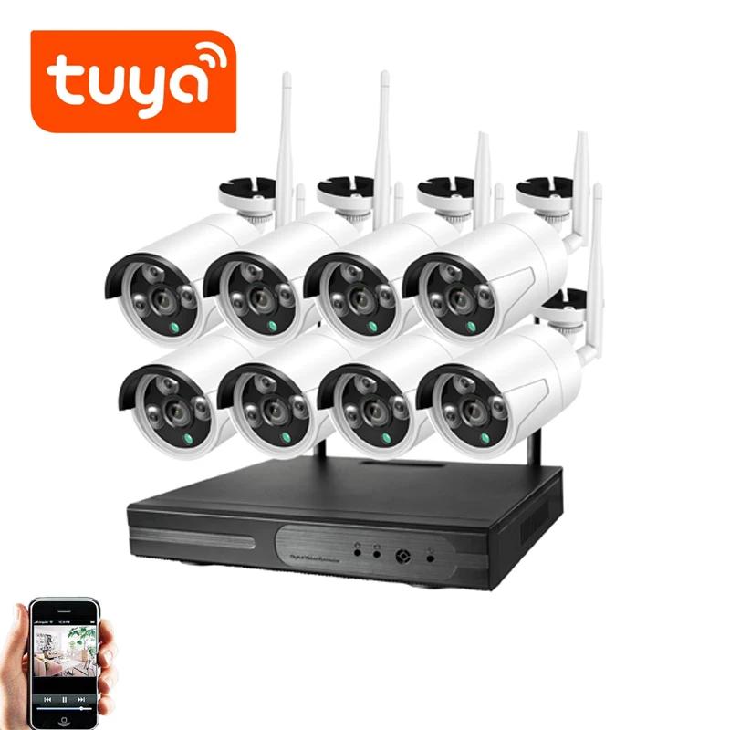 Security Set P2p 1080p Camera Wifi Wireless Nvr Camera System Kit Drop Shipping HD Night Vision 4ch 8ch 16ch Cctv Home Ce Ip
Security Set P2p 1080p Camera Wifi Wireless Nvr Camera System Kit Drop Shipping HD Night Vision 4ch 8ch 16ch Cctv Home Ce Ip