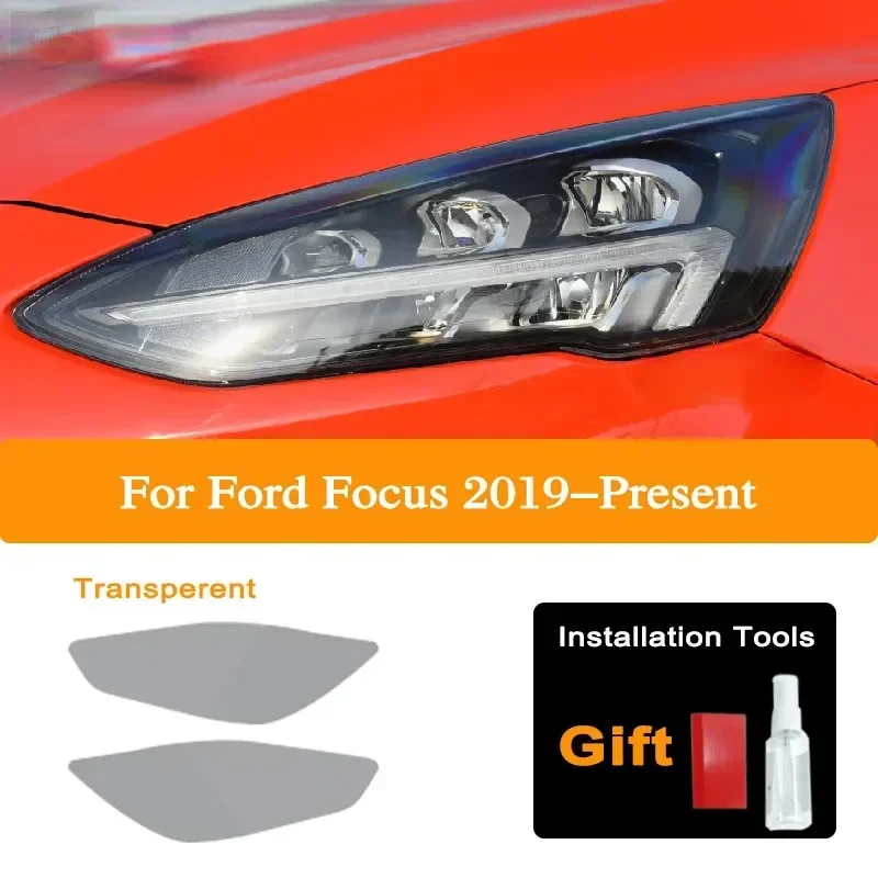 Для Ford Focus 4 MK4 2019 2020 защитная прозрачная наклейка из ТПУ, аксессуары, оттенок фар автомобиля, черная защитная пленка, 2 шт.
Для Ford Focus 4 MK4 2019 2020 защитная прозрачная наклейка из ТПУ, аксессуары, оттенок фар автомобиля, черная защитная пленка, 2 шт.