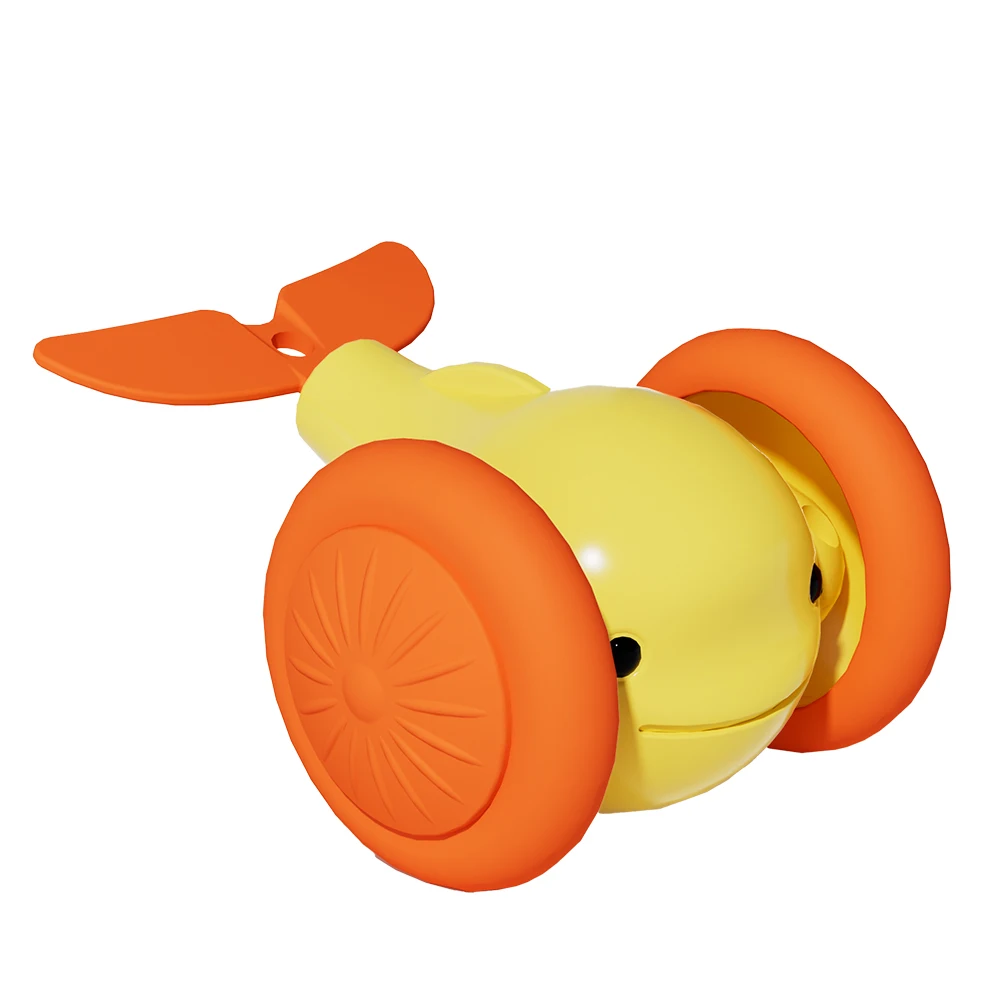 Newly Design Smart Automatic Pet Cat Toy Whale Interactive Cat Running Rat Teasing Toy Car
Newly Design Smart Automatic Pet Cat Toy Whale Interactive Cat Running Rat Teasing Toy Car