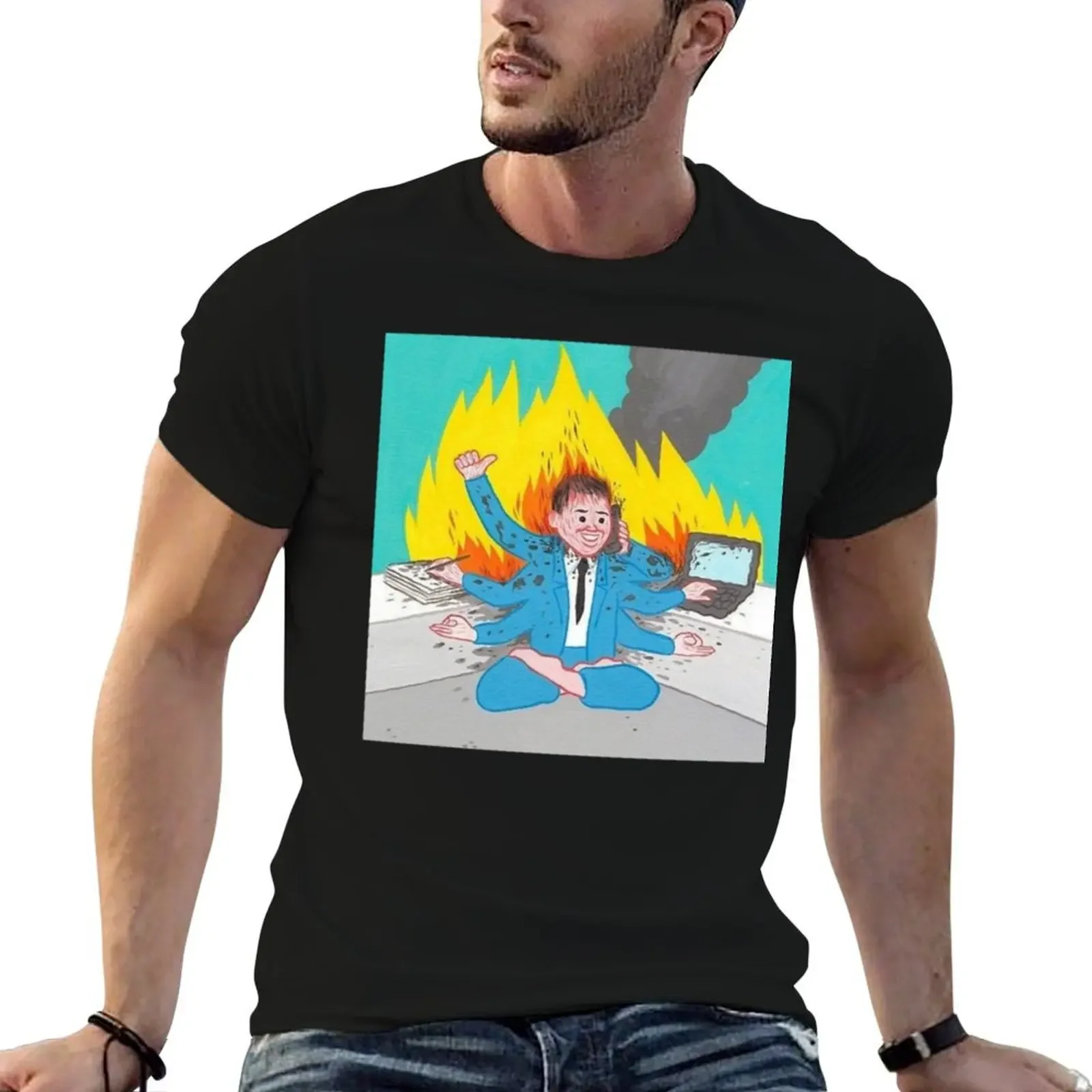 Joan Cornella Funny meme Classic T-Shirt oversized t shirt summer clothes clothing for men
Joan Cornella Funny meme Classic T-Shirt oversized t shirt summer clothes clothing for men