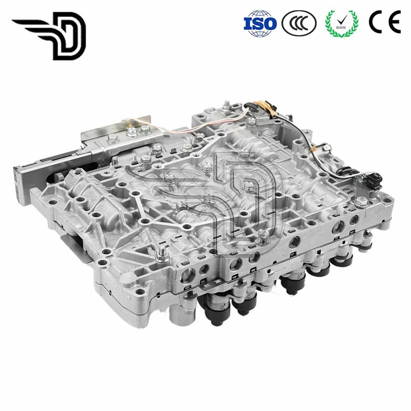 Original Remanufactured RE5R05A Valve Body 0260550002 Fits For Nissan Xterra Pathfinder Armada Titan Infinity TCM TCU
Original Remanufactured RE5R05A Valve Body 0260550002 Fits For Nissan Xterra Pathfinder Armada Titan Infinity TCM TCU