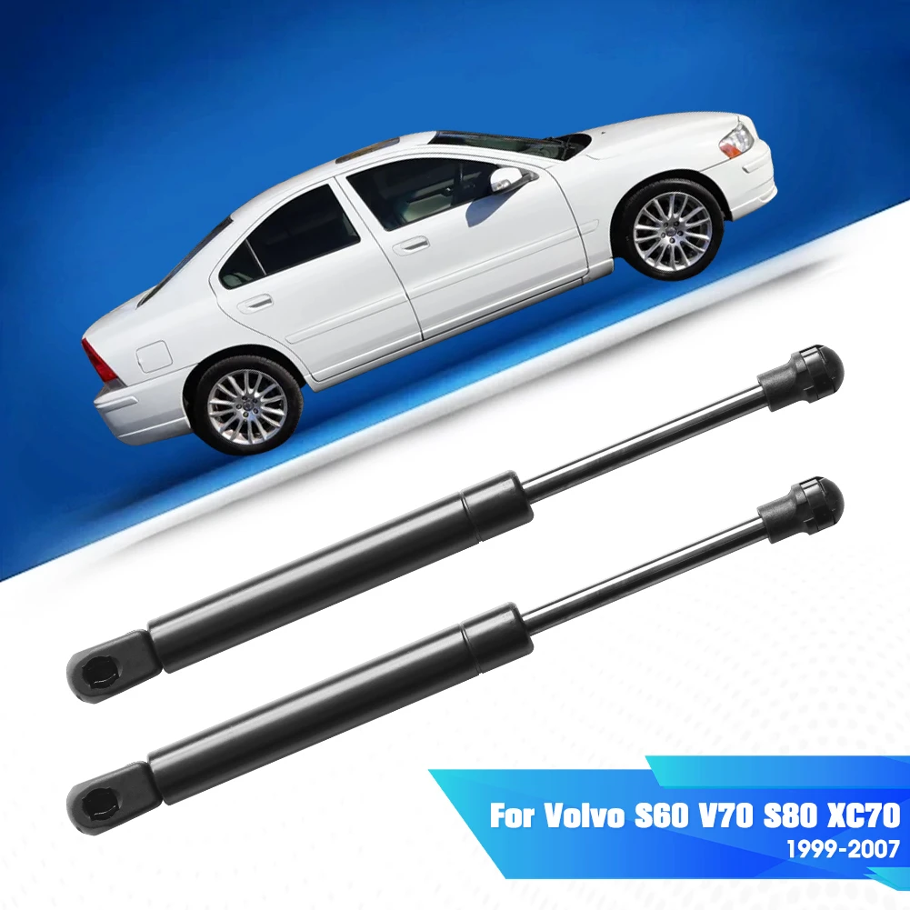 SG415004 2pcs car Front Hood Gas Spring Lift Support Strut Shock For Volvo S60 V70 S80 XC70 1999-2007 Auto Accessories
SG415004 2pcs car Front Hood Gas Spring Lift Support Strut Shock For Volvo S60 V70 S80 XC70 1999-2007 Auto Accessories