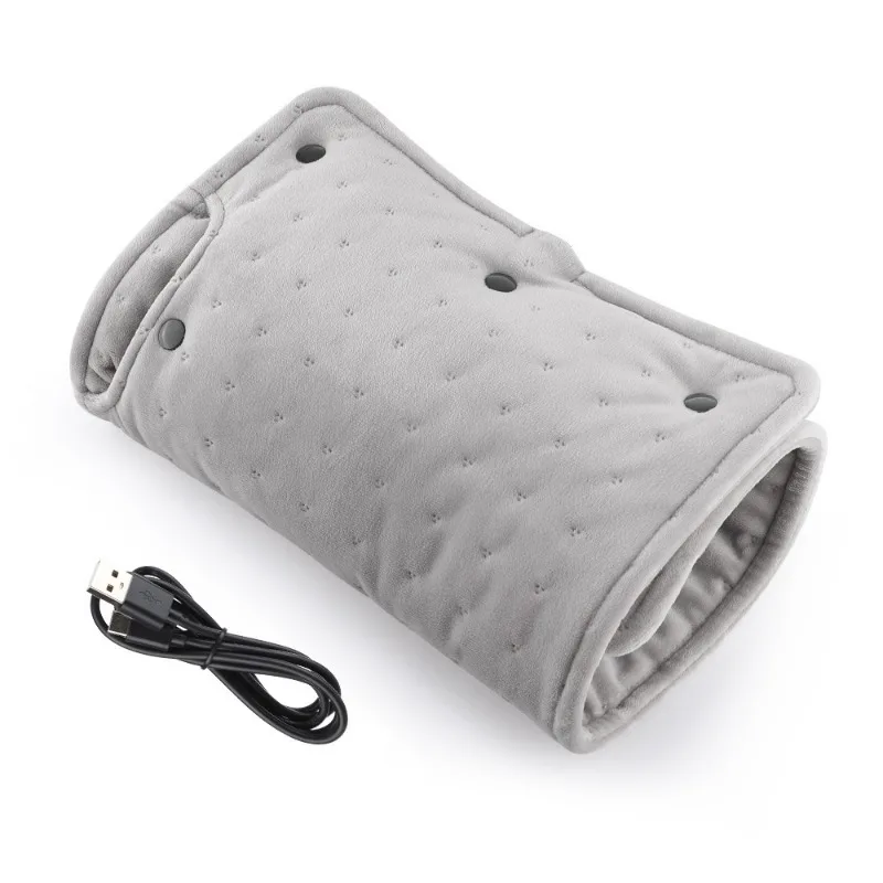 USB Heating Pad Thermal Handbag Portable Pocket Electric Hand Warmer Gloves
USB Heating Pad Thermal Handbag Portable Pocket Electric Hand Warmer Gloves