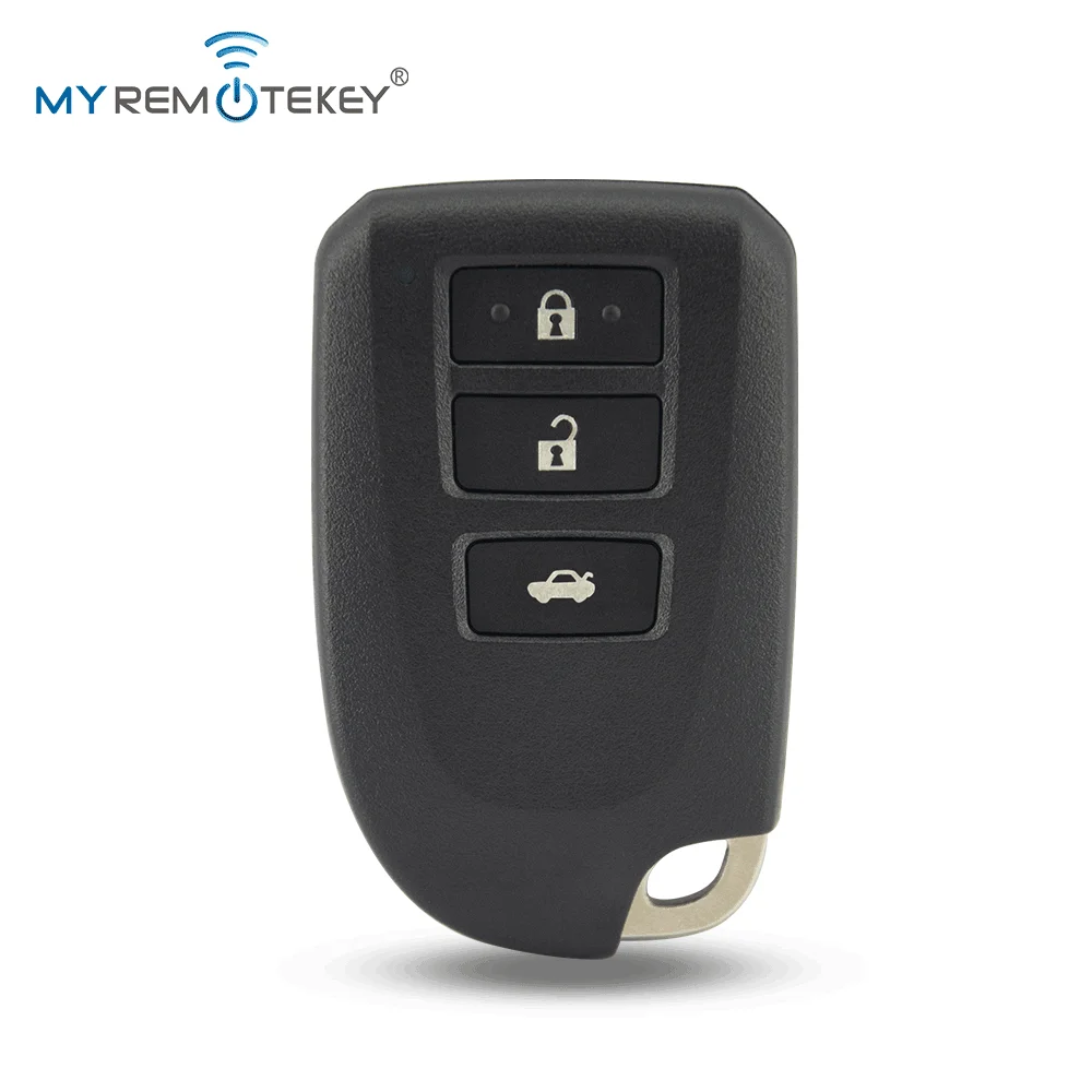 Чехол для смарт-ключа MYREMOTEKEY FCC BS1EW BS2ET, 3-кнопочный чехол для Toyota Yaris Aygo Vios 2015-2018
Чехол для смарт-ключа MYREMOTEKEY FCC BS1EW BS2ET, 3-кнопочный чехол для Toyota Yaris Aygo Vios 2015-2018