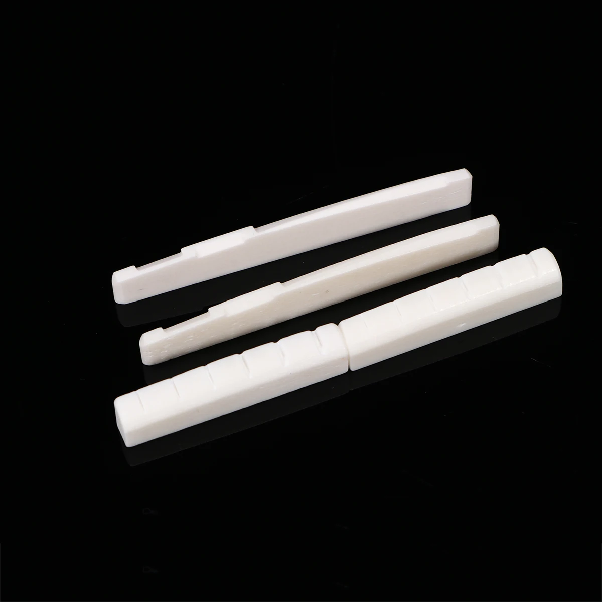 2 Sets Bone Guitar Nut Beef Bone Acoustic Saddle Bridge Saddle Nut Replacement Durable Smooth Finish Long Lasting
2 Sets Bone Guitar Nut Beef Bone Acoustic Saddle Bridge Saddle Nut Replacement Durable Smooth Finish Long Lasting
