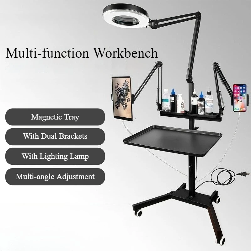 Электрический рабочий стол для тату-салонов, профессиональные аксессуары для тату, принадлежности для перманентного макияжа
Электрический рабочий стол для тату-салонов, профессиональные аксессуары для тату, принадлежности для перманентного макияжа