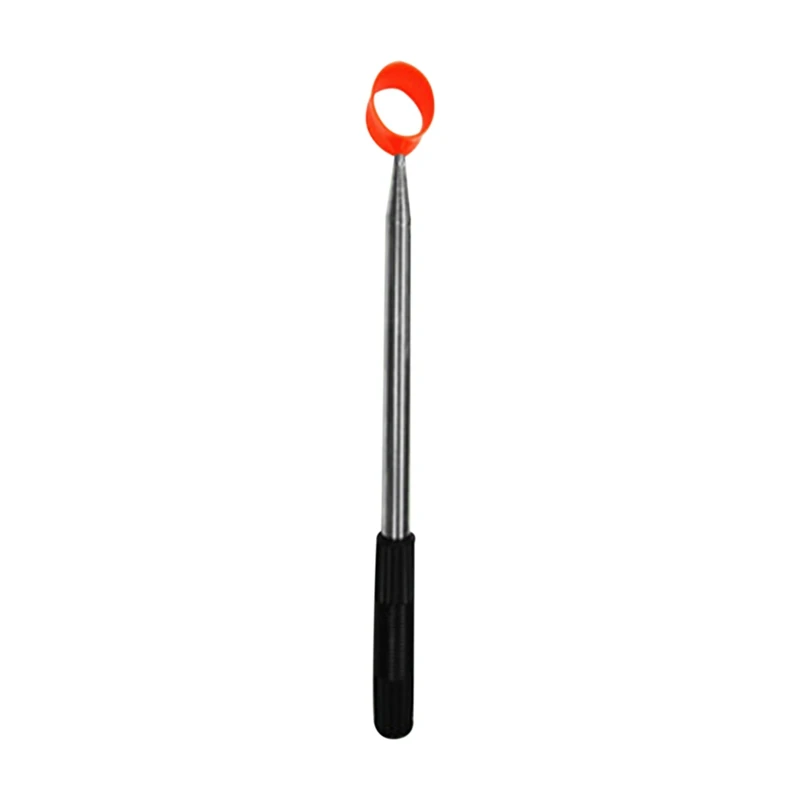 Portable Stainless Steel Non-Slip Handle Retractable Golf Ball Pick-Up Tool Easy To Use
Portable Stainless Steel Non-Slip Handle Retractable Golf Ball Pick-Up Tool Easy To Use