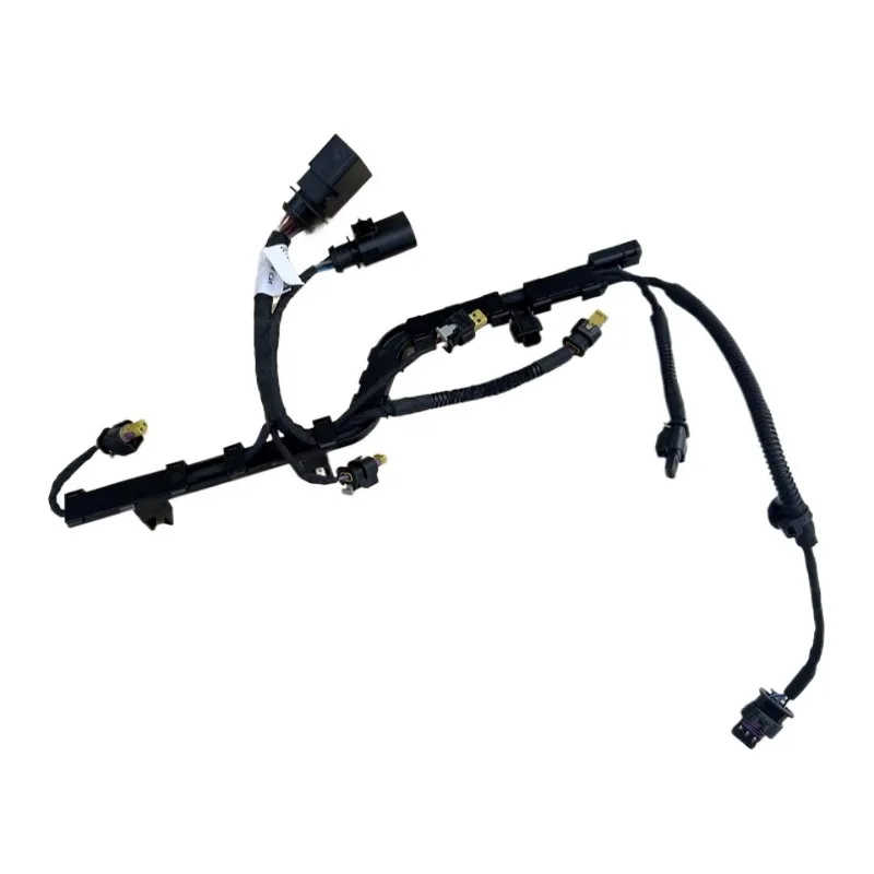 06J971082B EA888 Engine Injector Nozzle Harness Cable for VW CC Golf 6GTI Tiguan Passat for Skoda Superb 06J 971 082 B
06J971082B EA888 Engine Injector Nozzle Harness Cable for VW CC Golf 6GTI Tiguan Passat for Skoda Superb 06J 971 082 B