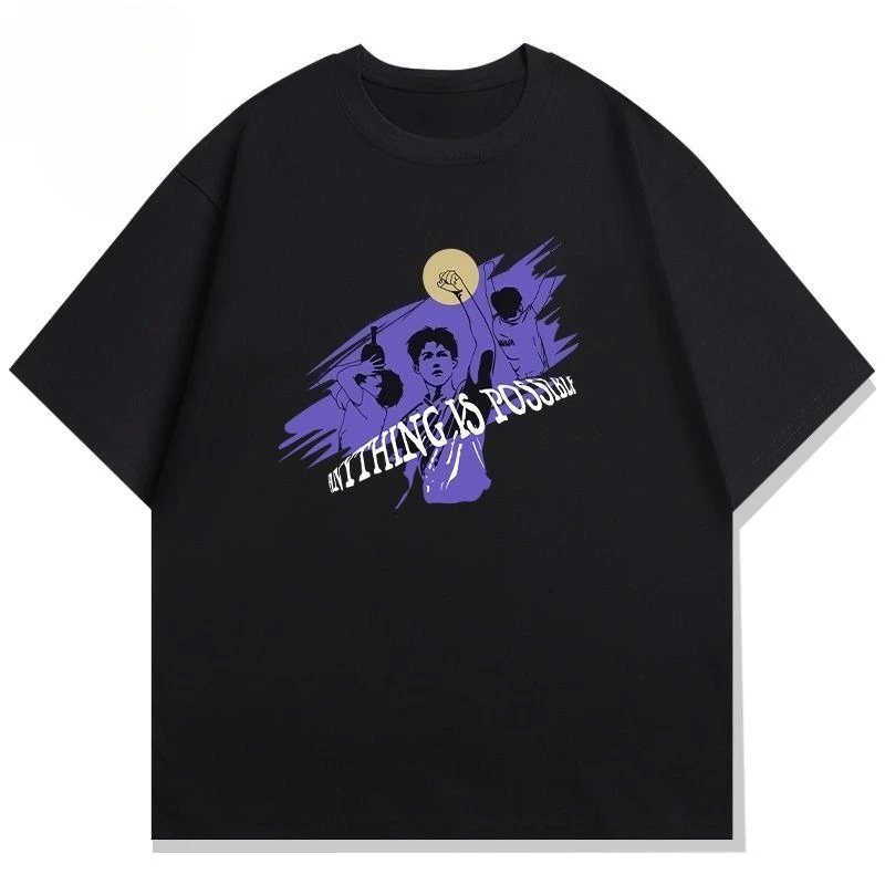 Table Tennis Culture Shirt Plus Size Short Sleeve T-shirt Women's Summer Loose Sports Training Half Sleeve Top Clothes
Table Tennis Culture Shirt Plus Size Short Sleeve T-shirt Women's Summer Loose Sports Training Half Sleeve Top Clothes