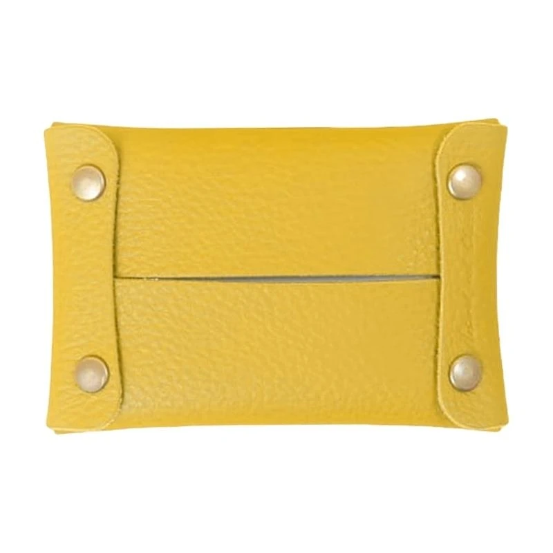 652F Convenient Tissue Storage Bag Essential Tissue Holder Dispenser Portable PU Leather Pouches for Hygienic Storage
652F Convenient Tissue Storage Bag Essential Tissue Holder Dispenser Portable PU Leather Pouches for Hygienic Storage